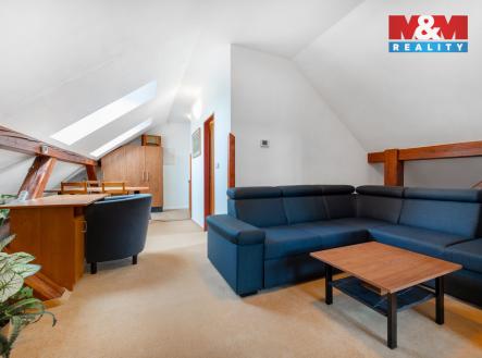 Prodej bytu, 3+kk, 69 m²