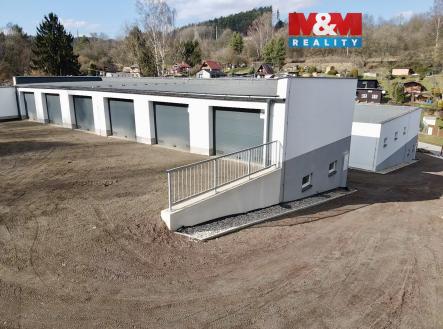 Prodej skladovací prostor, 22 m²