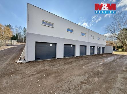 Prodej skladovací prostor, 22 m²