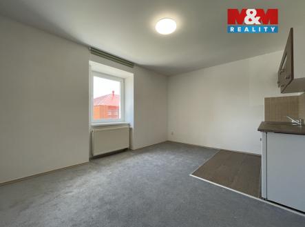 Pronájem bytu, 2+kk, 39 m²