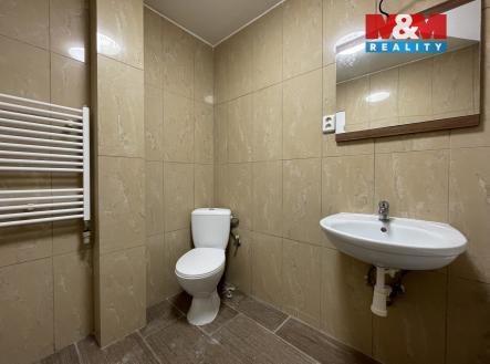 Pronájem bytu, 2+kk, 39 m²