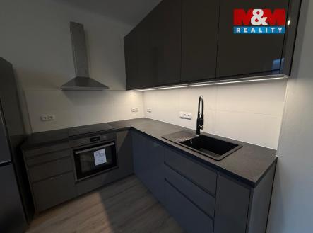 Pronájem bytu, 2+kk, 50 m²