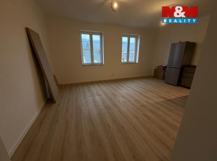 Pronájem bytu, 2+kk, 50 m²