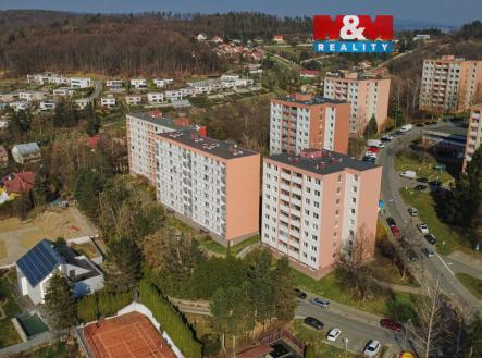 Prodej bytu, 4+1, 80 m²