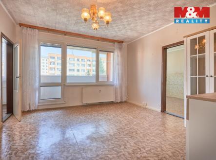 Prodej bytu, 4+1, 80 m²