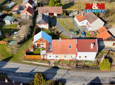 Prodej domu/vily, 57 m²