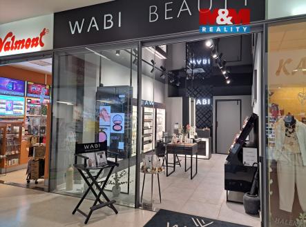 Pronájem obchodní prostor, 32 m²