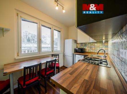 Prodej bytu, 2+1, 53 m²