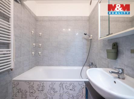 Prodej bytu, 2+1, 53 m²