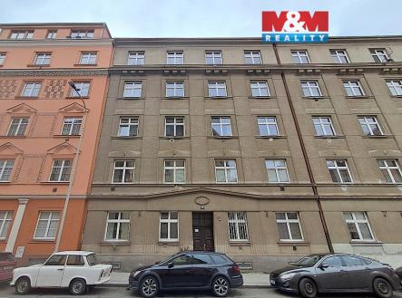 Prodej bytu, 2+kk, 49 m²
