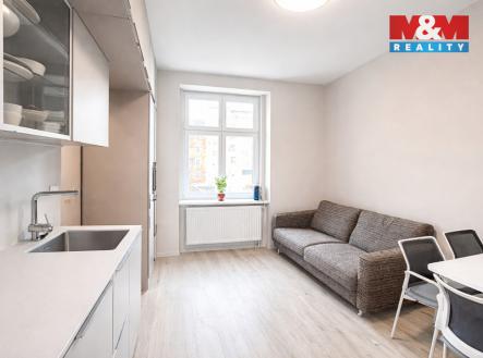 Prodej bytu, 2+kk, 49 m²