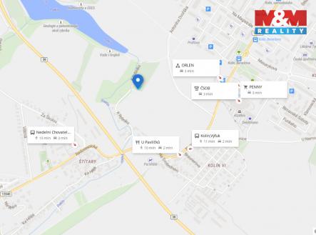 Prodej pozemku, zahrada, 367 m²