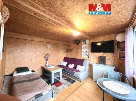 Prodej pozemku, zahrada, 315 m²