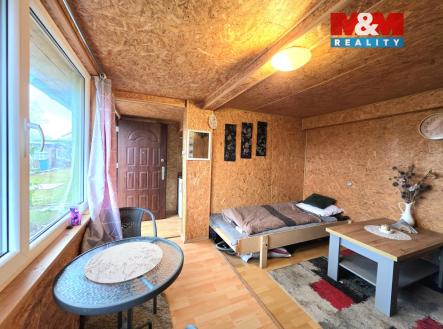 Prodej pozemku, zahrada, 315 m²