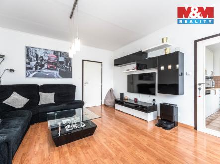 Pronájem bytu, 3+1, 71 m²