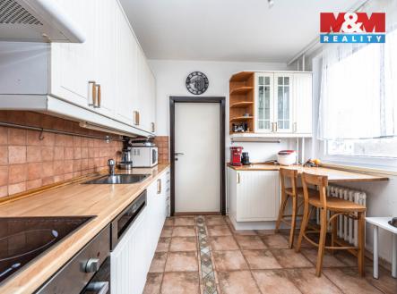 Pronájem bytu, 3+1, 71 m²