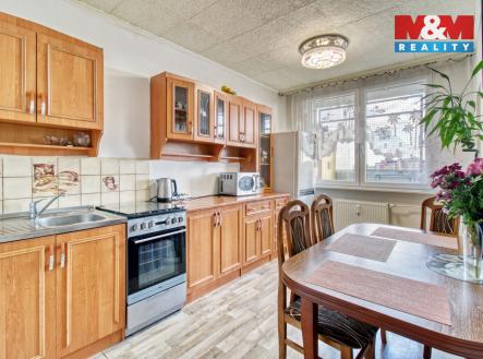 Prodej bytu, 3+1, 62 m²