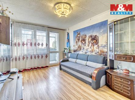 Prodej bytu, 3+1, 62 m²