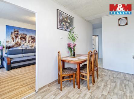 Prodej bytu, 3+1, 62 m²