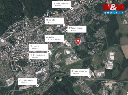 Prodej pozemku, zahrada, 330 m²