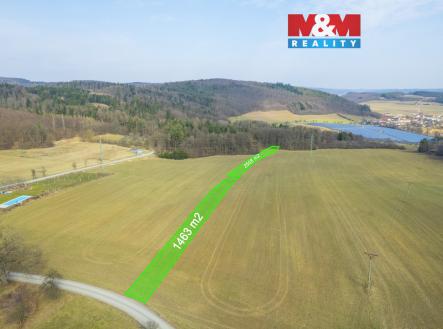 Prodej pozemku pro bydlení, 3 971 m²