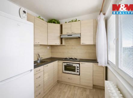 Prodej bytu, 1+1, 27 m²