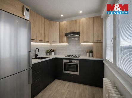 Prodej bytu, 1+1, 27 m²