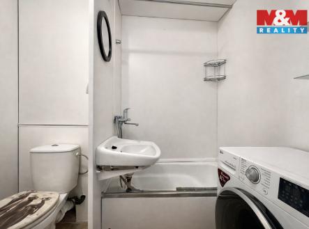 Prodej bytu, 1+1, 27 m²