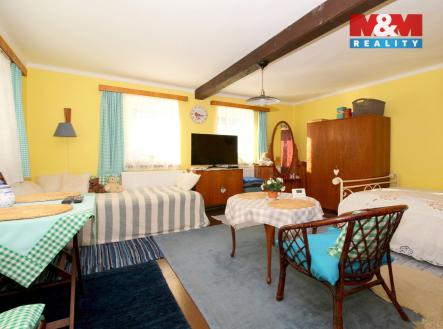 Prodej chaty/rekreačního objektu, 95 m²