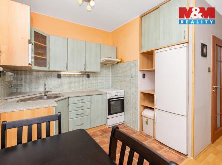 Prodej bytu, 2+kk, 50 m²