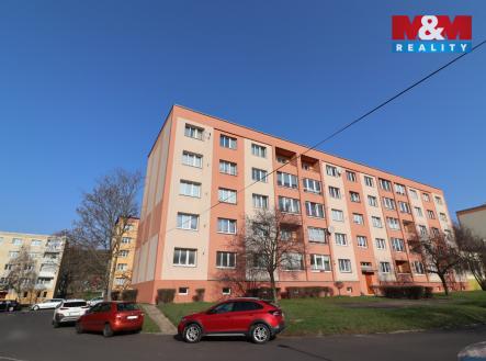 Prodej bytu, 3+1, 70 m²