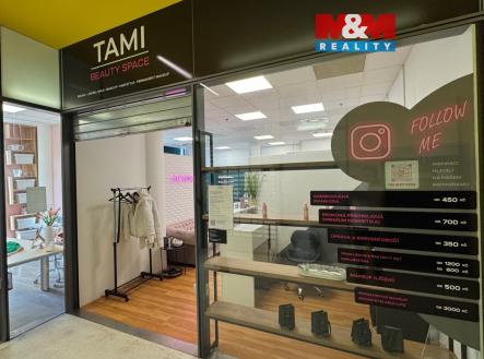 Pronájem obchodní prostor, 62 m²