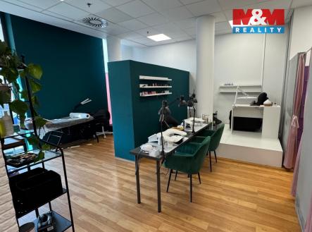 Pronájem obchodní prostor, 62 m²