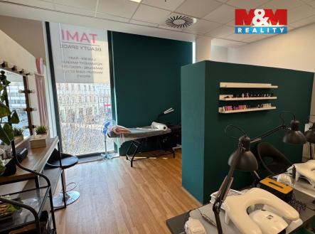 Pronájem obchodní prostor, 62 m²