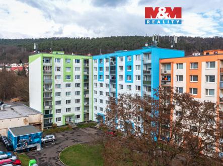 Pronájem bytu, 3+1, 79 m²