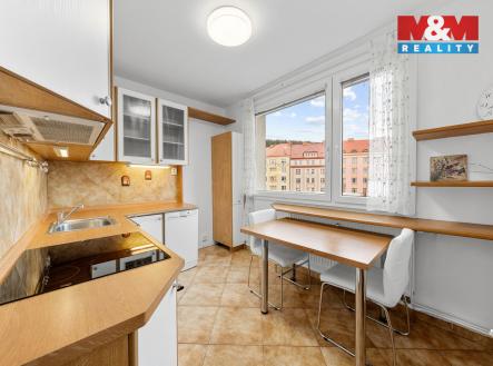 Pronájem bytu, 3+1, 79 m²