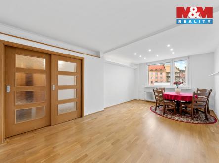 Pronájem bytu, 3+1, 79 m²