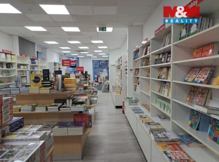 Pronájem obchodní prostor, 128 m²