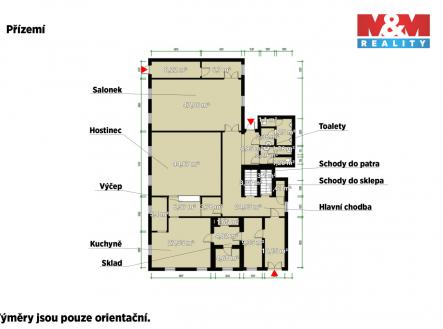 Prodej domu/vily, 250 m²