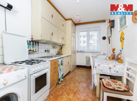 Prodej bytu, 3+1, 83 m²