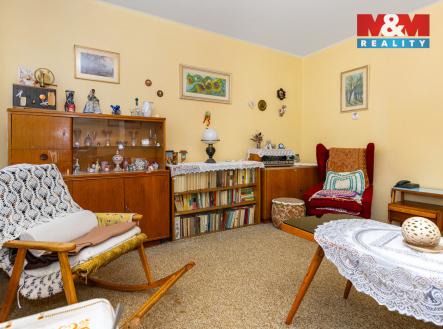 Prodej bytu, 3+1, 83 m²