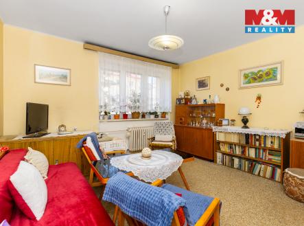 Prodej bytu, 3+1, 83 m²