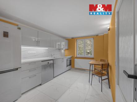 Pronájem bytu, 2+1, 64 m²