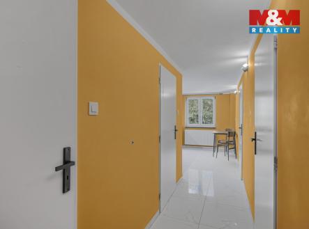 Pronájem bytu, 2+1, 64 m²