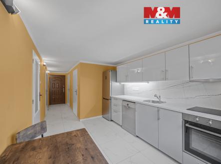 Pronájem bytu, 2+1, 64 m²