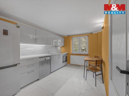 Pronájem bytu, 2+1, 64 m²