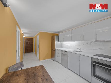 Pronájem bytu, 2+1, 64 m²