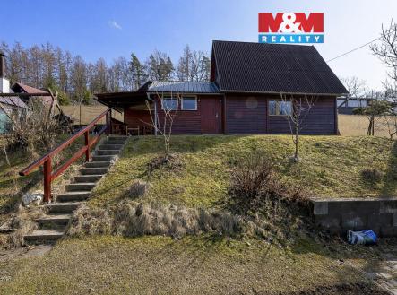 Prodej chaty/rekreačního objektu, 62 m²