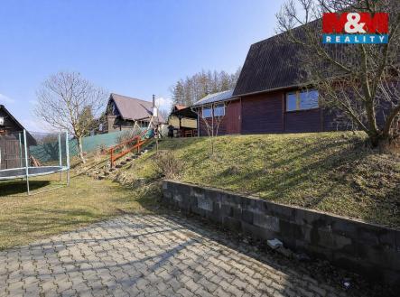 Prodej chaty/rekreačního objektu, 62 m²