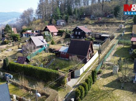 Prodej chaty/rekreačního objektu, 62 m²